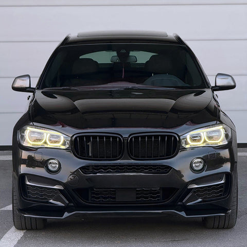 Front Splitter BMW X6