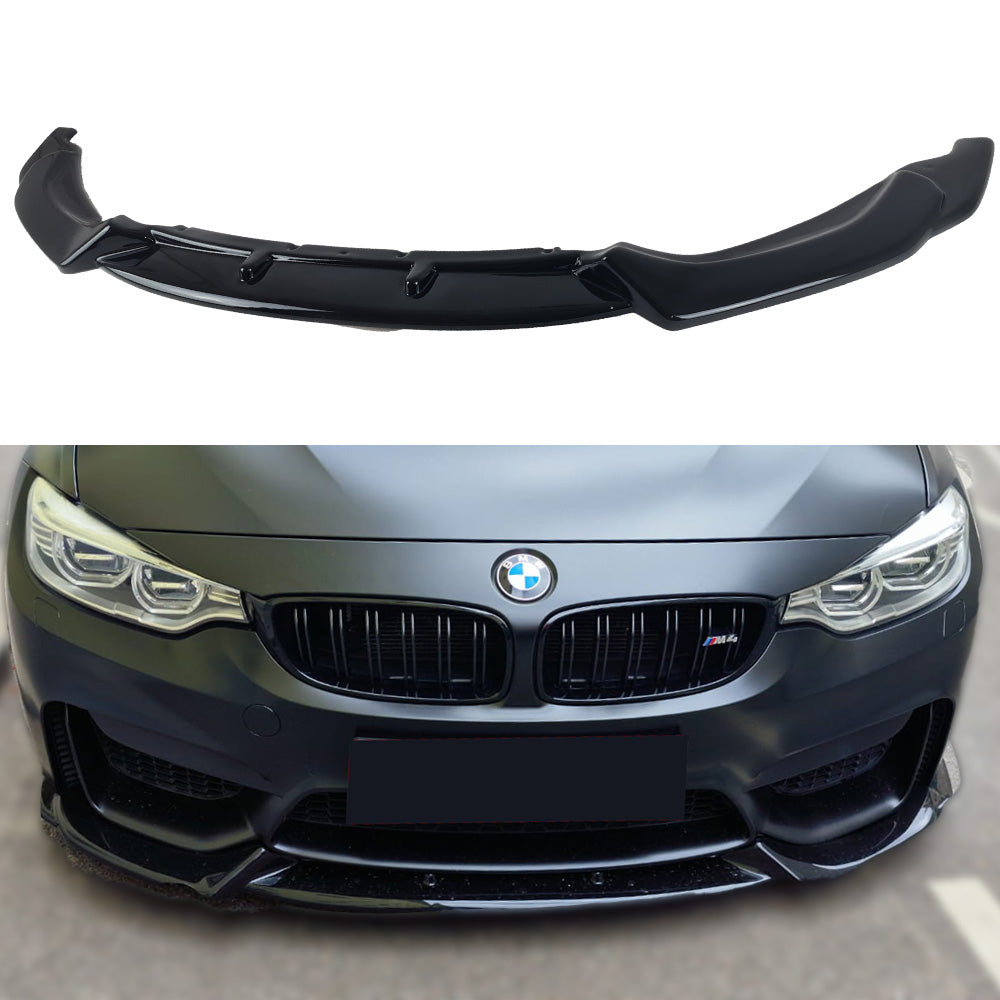 Front Splitter BMW M4