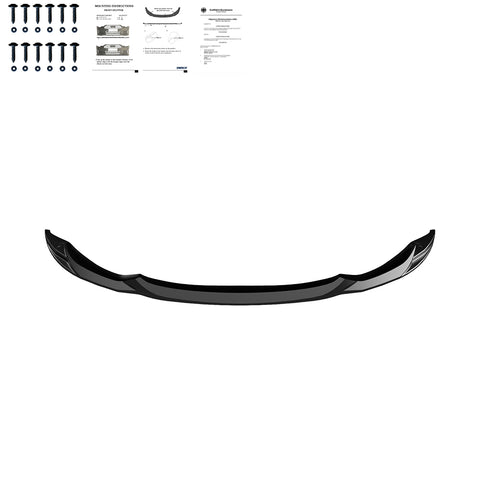 Frontspoiler BMW M3 F80 / M4 F82 2014-2021 mit ABE TÜV