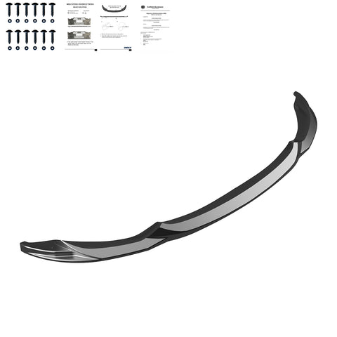 Frontspoiler BMW M3 F80 / M4 F82 2014-2021 mit ABE TÜV