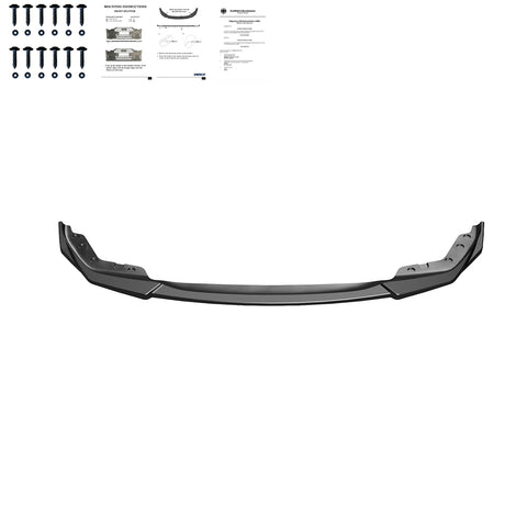 Frontspoiler BMW 3er G20-G21 M-Paket 2018-2022 mit ABE TÜV