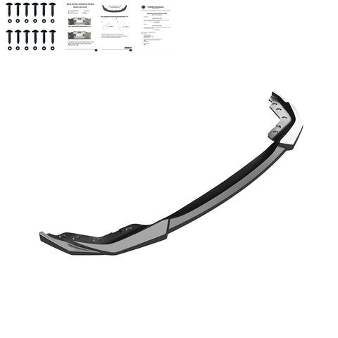 Frontspoiler BMW 3er G20-G21 M-Paket 2018-2022 mit ABE TÜV