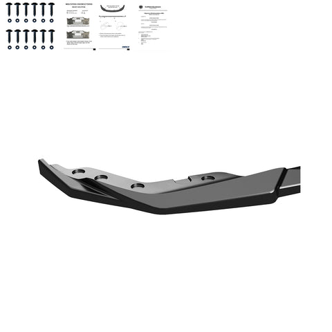 Frontspoiler BMW 3er G20-G21 M-Paket 2018-2022 mit ABE TÜV