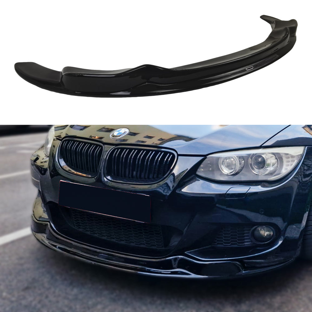 Front Splitter compatible with BMW 3 Series E92/E93 M-Sport 2010-2013 with ABE TÜV - ONEWAY Automotive GmbH