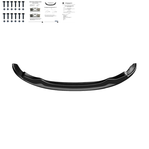 Front Splitter BMW 3 Series E92 / E93 M-Sport 2010-2013 with ABE TÜV