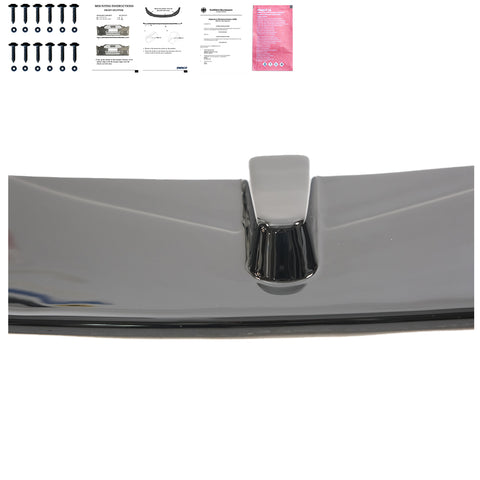 Frontspoiler BMW 3er F30 M-Paket 2012-2019 mit Flaps mit ABE TÜV