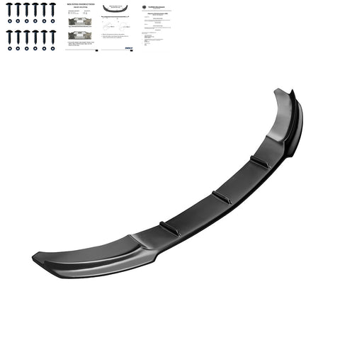 Front Splitter BMW 4 Series F32/F33/F36 M-Pack 2013-2019 with ABE TÜV