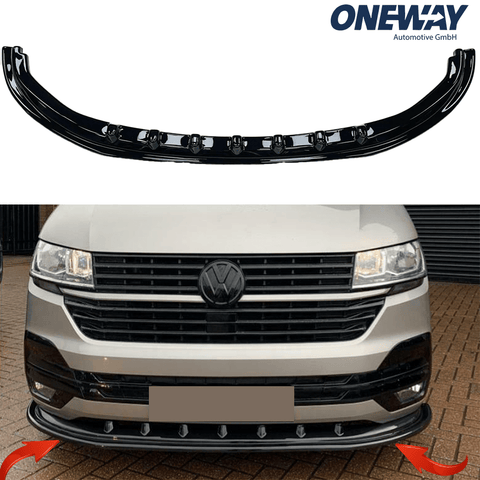 Front Splitter VW Transporter