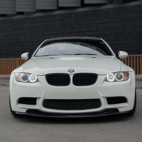 Front Splitter compatible with BMW M3 E92 Coupe 2007-2013 with ABE TÜV - ONEWAY Automotive GmbH