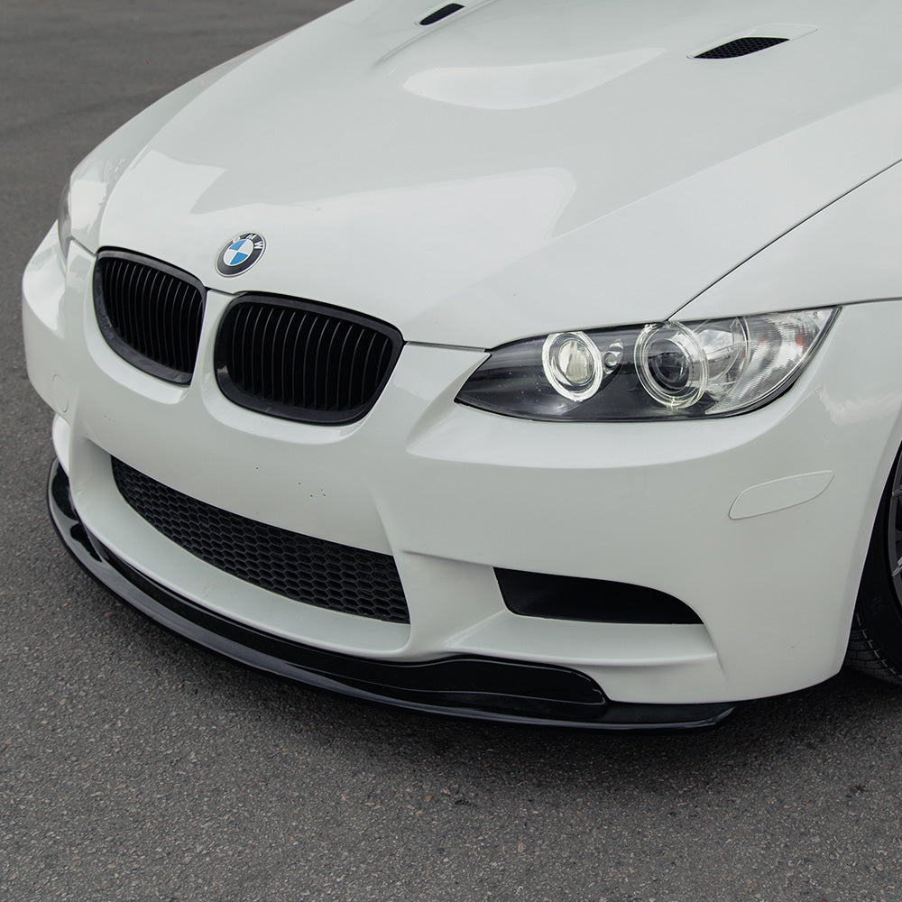 Front Splitter compatible with BMW M3 E92 Coupe 2007-2013 with ABE TÜV - ONEWAY Automotive GmbH