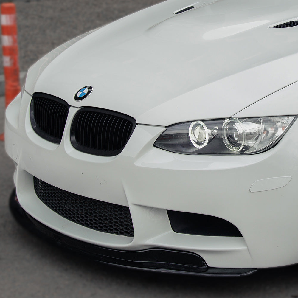 Front Splitter compatible with BMW M3 E92 Coupe 2007-2013 with ABE TÜV - ONEWAY Automotive GmbH