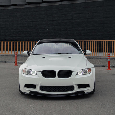 Front Splitter compatible with BMW M3 E92 Coupe / E93 Convertible 2007-2013 with ABE TÜV
