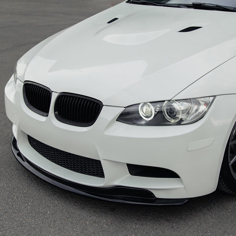 Front Splitter compatible with BMW M3 E92 Coupe / E93 Convertible 2007-2013 with ABE TÜV