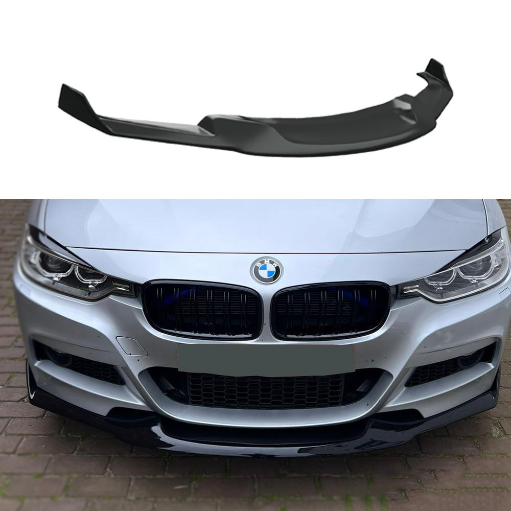 Front Splitter BMW 3 Series