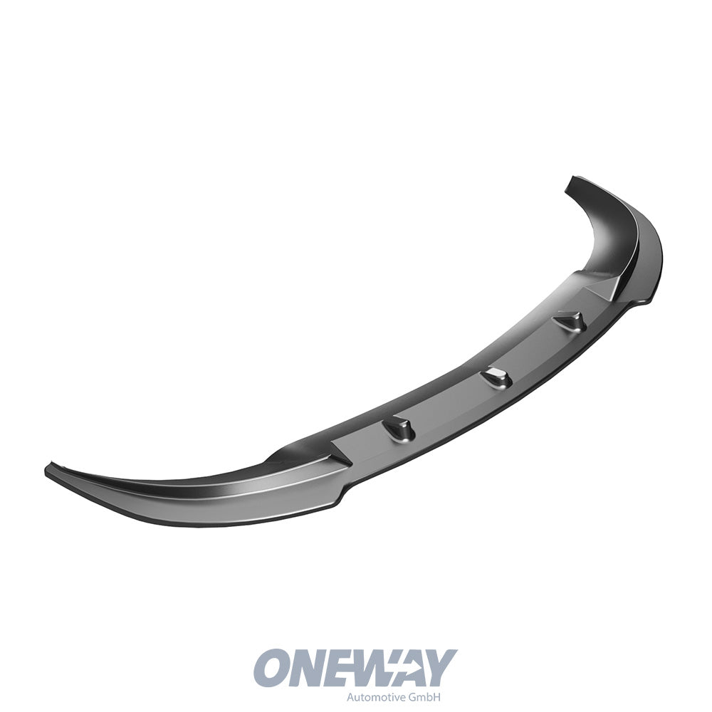 Front Splitter MERCEDES Sprinter W907 2018+ Version 2 with ABE TÜV