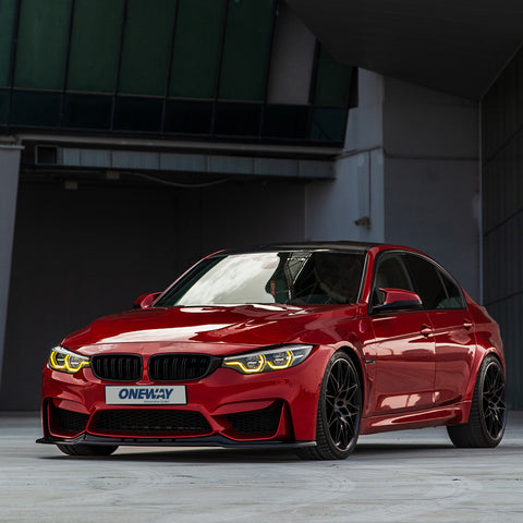 Front Splitter BMW M3