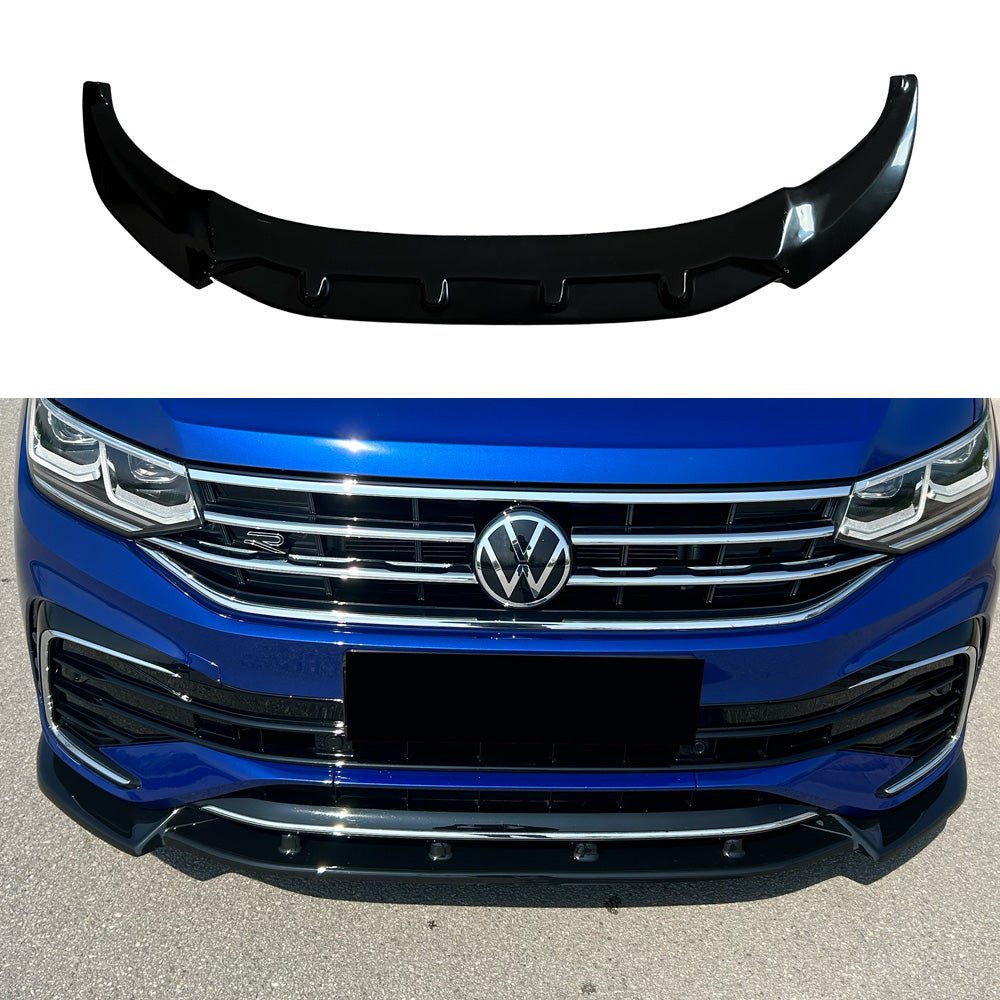 Front Splitter  VW Tiguan