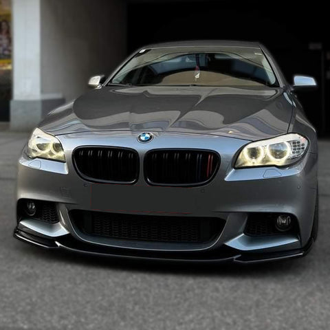 Front Splitter compatible with BMW 5 Series F10/F11 M-Pack 2011-2016 with ABE TÜV - ONEWAY Automotive GmbH