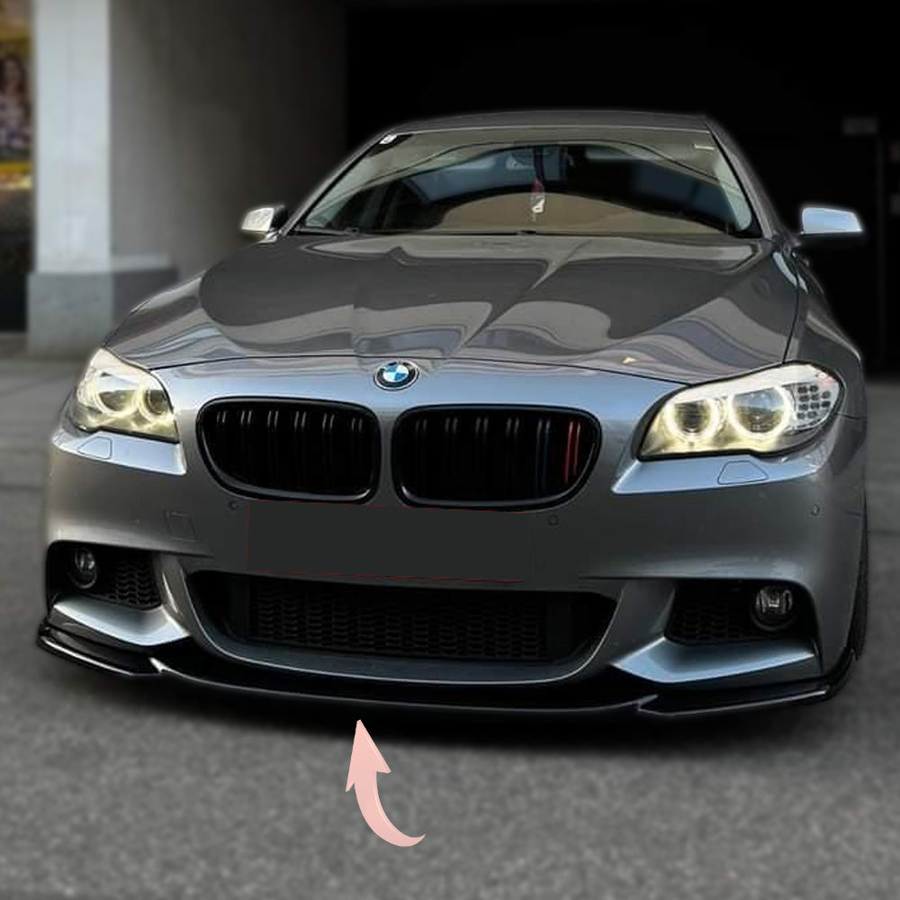 Front Splitter BMW 5 Series