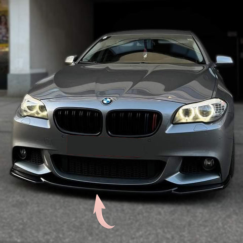 Front Splitter BMW 5 Series