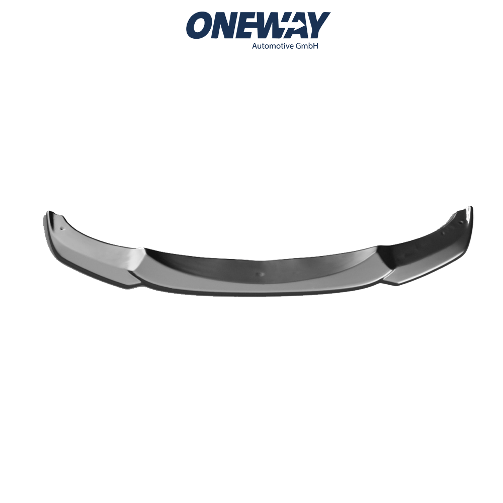 BMW 5 Series F10/F11 M-Pack 2011-2016 Front Splitter Gloss Black - ONEWAY Automotive GmbH