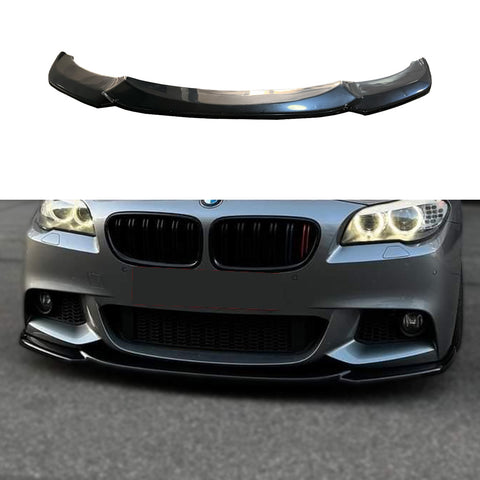 Front Splitter compatible with BMW 5 Series F10/F11 M-Pack 2011-2016 with ABE TÜV - ONEWAY Automotive GmbH