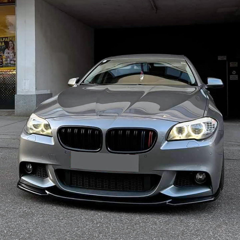 Frontspoiler kompatibel mit BMW 5er F10/F11 M-Paket 2011-2016 mit ABE TÜV