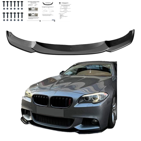 Frontspoiler kompatibel mit BMW 5er F10/F11 M-Paket 2011-2016 mit ABE TÜV