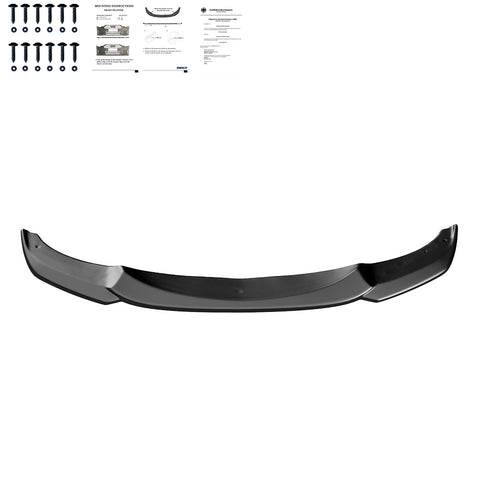 Front Splitter BMW 5 Series F10/F11 M-Pack 2011-2016 with ABE TÜV