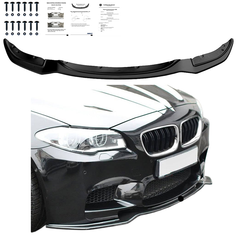 Front Splitter BMW M5