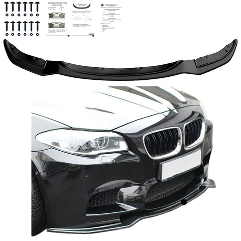 Front Splitter BMW M5