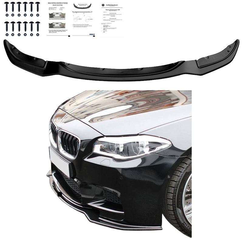 Front Splitter BMW M5