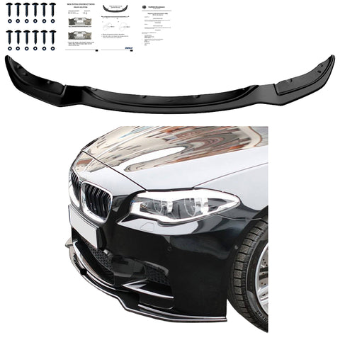 Front Splitter BMW M5