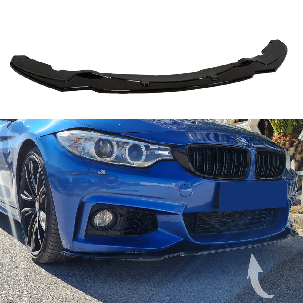 Front Splitter BMW 4 Series