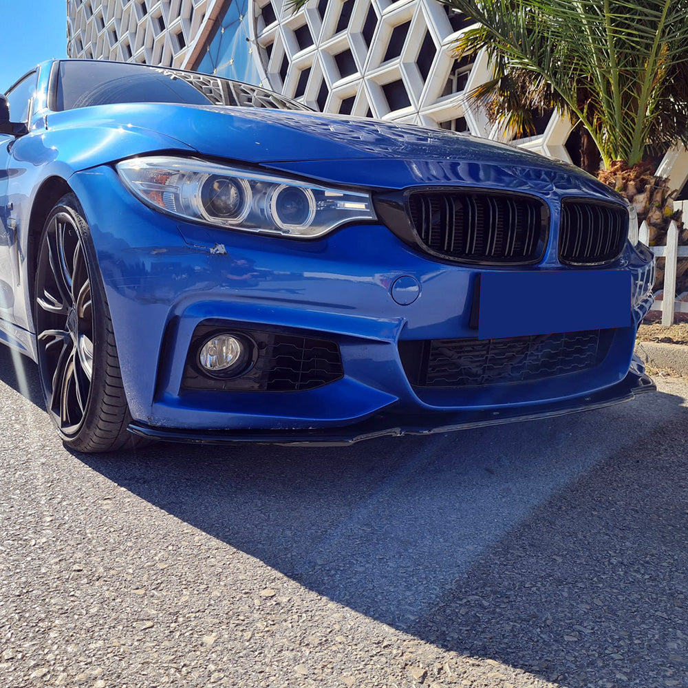 Front Splitter BMW 4 Series