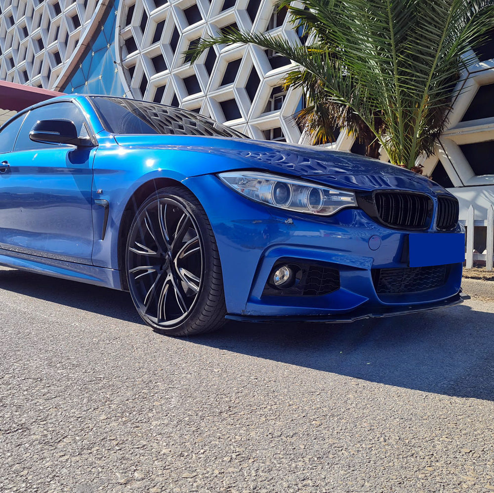 Front Splitter BMW 4 Series