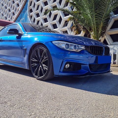 Front Splitter BMW 4 Series