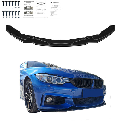 Front Splitter BMW 4 Series