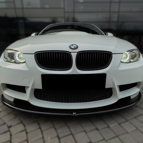 Front Splitter compatible with BMW M3 Series E92/E93 Prefacelift (Coupe&Cabrio) 2008-2012 mit ABE TÜV - ONEWAY Automotive GmbH