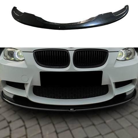 Front Splitter compatible with BMW M3 Series E92/E93 Prefacelift (Coupe&Cabrio) 2008-2012 mit ABE TÜV - ONEWAY Automotive GmbH