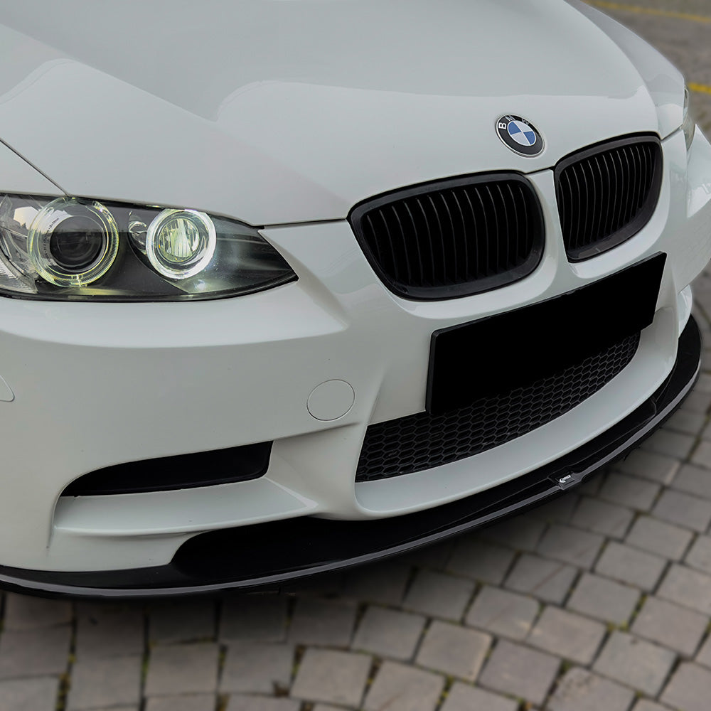 Front Splitter compatible with BMW M3 Series E92/E93 Prefacelift (Coupe&Cabrio) 2008-2012 mit ABE TÜV - ONEWAY Automotive GmbH