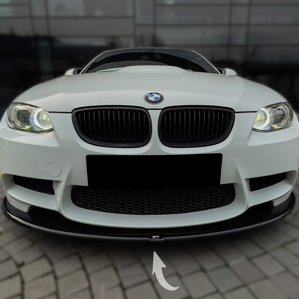 Front Splitter BMW M3