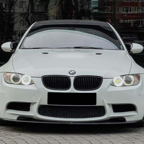 Front Splitter compatible with BMW M3 Series E92/E93 Prefacelift (Coupe&Cabrio) 2008-2012 mit ABE TÜV - ONEWAY Automotive GmbH