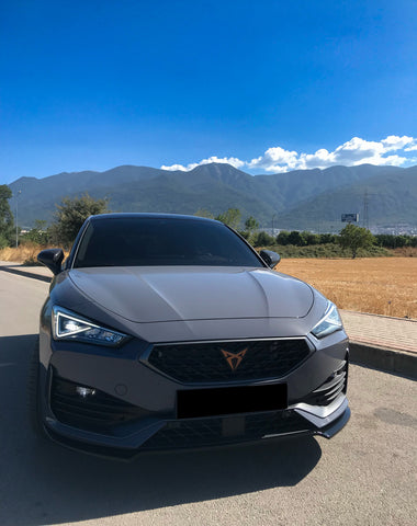 CUPRA Leon 2020+ Front Splitter Version 3 - ONEWAY Automotive GmbH