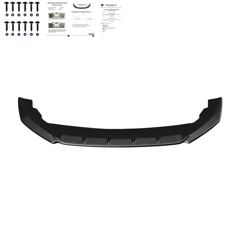 Frontspoiler SEAT Leon FR MK4 2020+ mit ABE TÜV