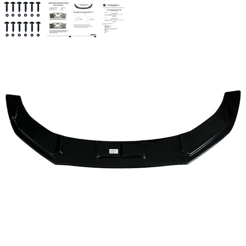 Front Splitter AUDI TT