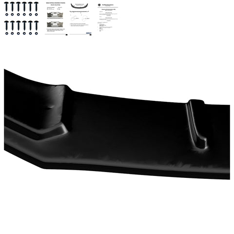Front Splitter AUDI TT