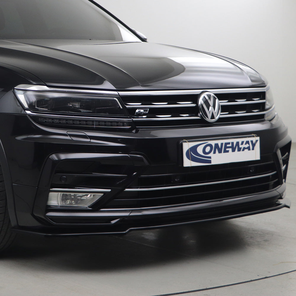 Front Splitter VW Tiguan