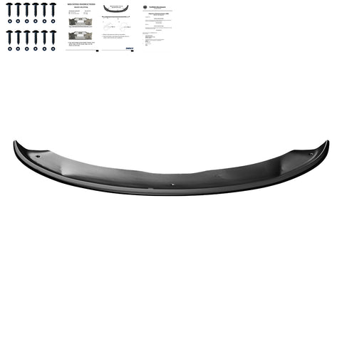 Front Splitter TESLA Model 3 2017+ with ABE TÜV