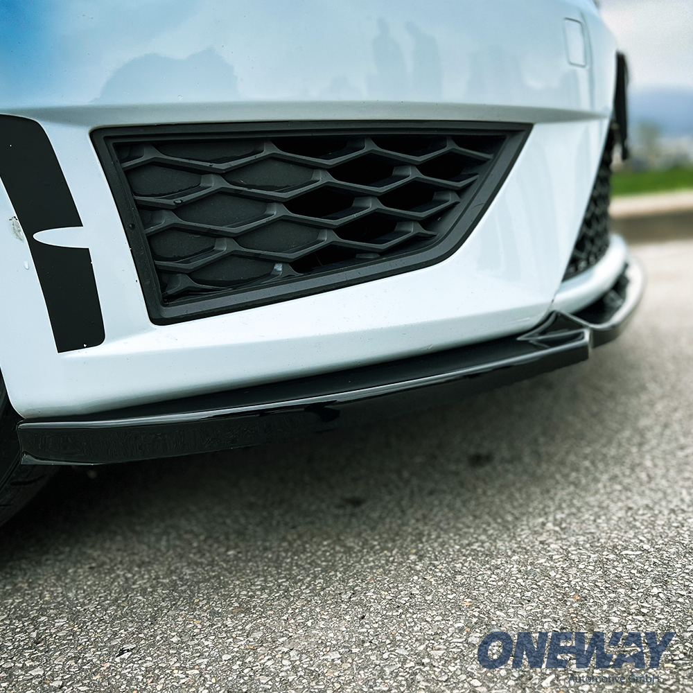 SEAT Leon FR MK3 2012-2016 Front Splitter - ONEWAY Automotive GmbH